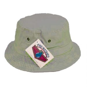 Washed Bush hat (click for enlarged image)